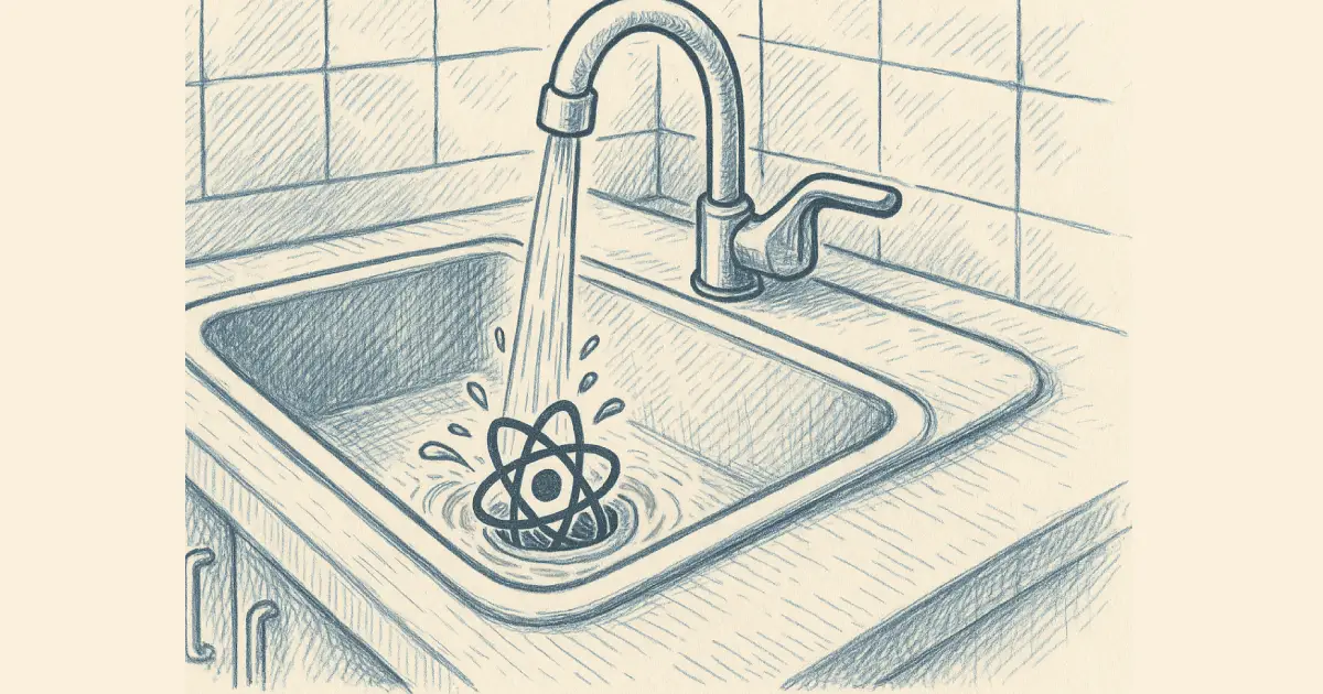 The time flushSync broke my React app & how React rendering works