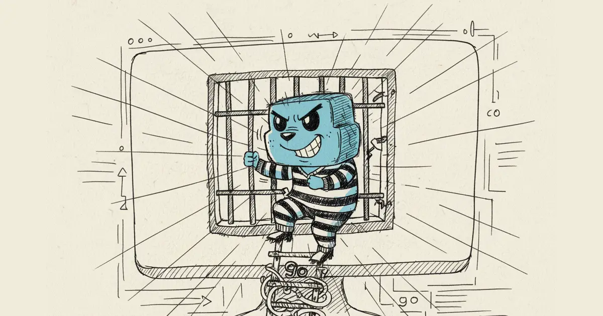 Go escape analysis and why my function return worked.