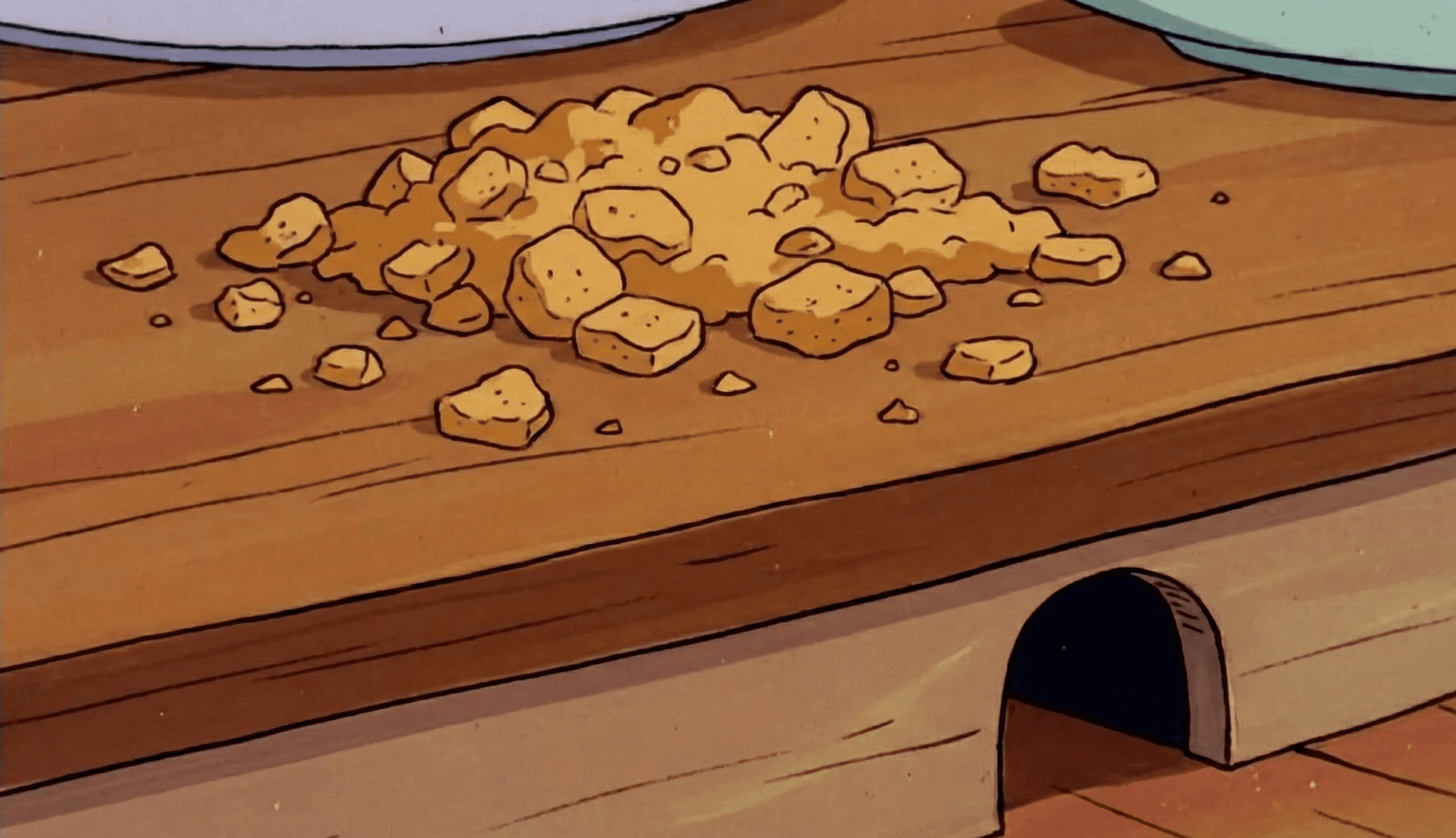 Using LLMs for Breadcrumbs, Not Code Generation